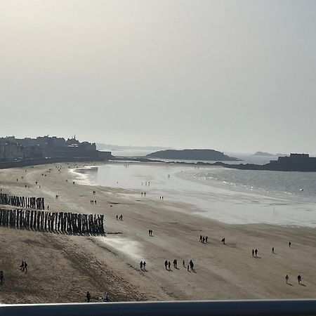 Jolie Maison Bord De Mer Динар Экстерьер фото